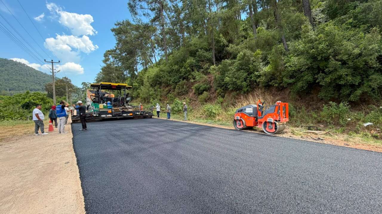 Muğla Büyükşehir’den Marmaris Ulaşımına 102 Milyon TL’lik Yol Hamlesi 2